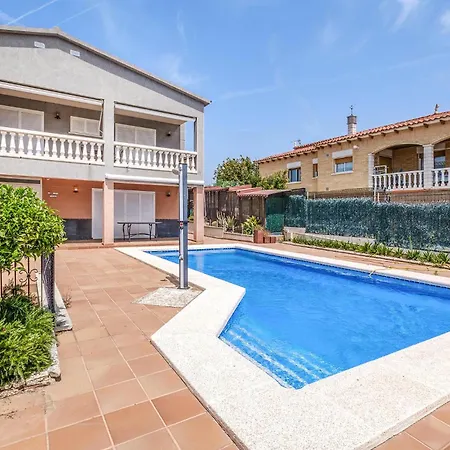 Tatil Evi Lovely In Segur de Calafell